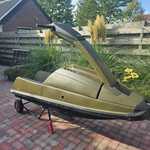 Jetski, Yamaha Superjet, Groen